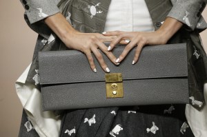 Details at Thom Browne RTW Fall 2018