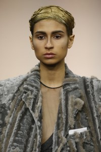 Details at Thom Browne RTW Fall 2018