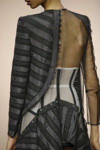 Details at Thom Browne RTW Fall 2018