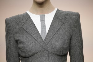 Details at Thom Browne RTW Fall 2018