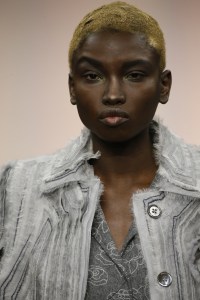 Details at Thom Browne RTW Fall 2018