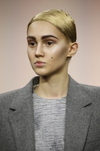 Details at Thom Browne RTW Fall 2018