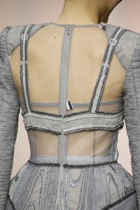 Details at Thom Browne RTW Fall 2018