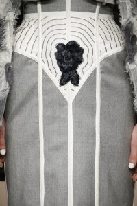 Details at Thom Browne RTW Fall 2018
