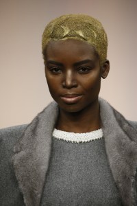 Details at Thom Browne RTW Fall 2018