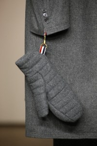 Details at Thom Browne RTW Fall 2018