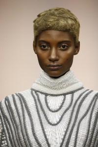 Details at Thom Browne RTW Fall 2018