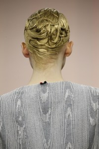 Details at Thom Browne RTW Fall 2018