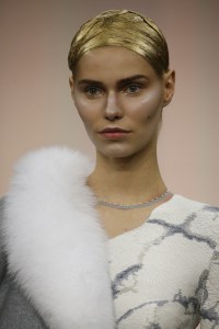 Details at Thom Browne RTW Fall 2018