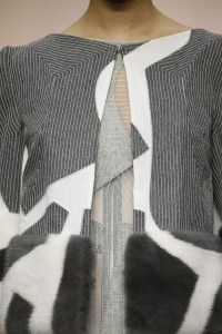 Details at Thom Browne RTW Fall 2018