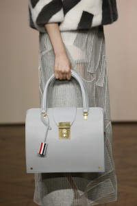 Details at Thom Browne RTW Fall 2018