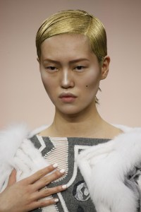 Details at Thom Browne RTW Fall 2018