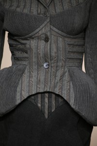 Details at Thom Browne RTW Fall 2018