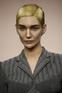 Details at Thom Browne RTW Fall 2018