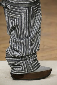 Details at Thom Browne RTW Fall 2018