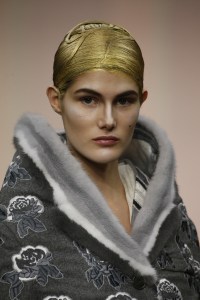 Details at Thom Browne RTW Fall 2018