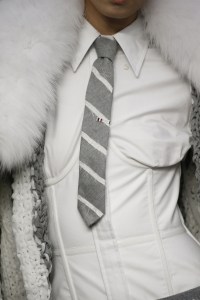 Details at Thom Browne RTW Fall 2018