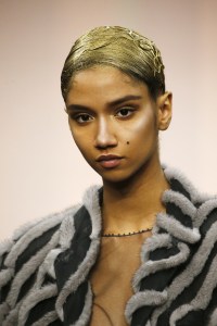 Details at Thom Browne RTW Fall 2018