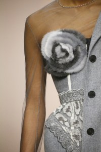 Details at Thom Browne RTW Fall 2018
