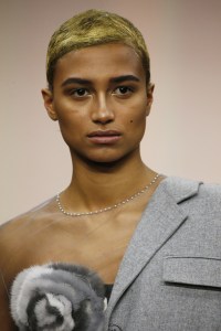 Details at Thom Browne RTW Fall 2018