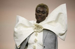 Details at Thom Browne RTW Fall 2018