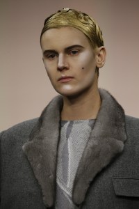 Details at Thom Browne RTW Fall 2018