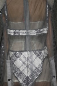 Details at Thom Browne RTW Fall 2018
