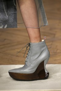 Details at Thom Browne RTW Fall 2018