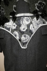 Details at Thom Browne RTW Fall 2018