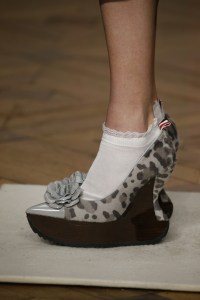 Details at Thom Browne RTW Fall 2018