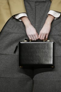 Details at Thom Browne RTW Fall 2018