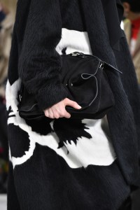 Details at John Galliano RTW Fall 2018