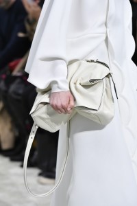 Details at John Galliano RTW Fall 2018
