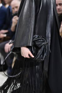 Details at John Galliano RTW Fall 2018