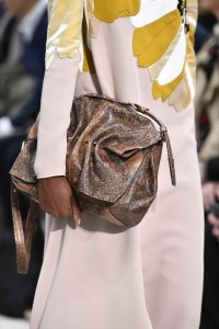 Details at John Galliano RTW Fall 2018