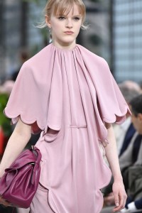 Details at John Galliano RTW Fall 2018