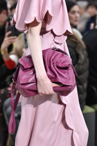 Details at John Galliano RTW Fall 2018