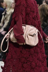 Details at John Galliano RTW Fall 2018