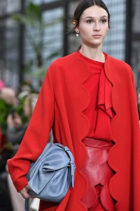 Details at John Galliano RTW Fall 2018