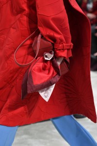 Details at John Galliano RTW Fall 2018