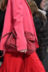 Details at John Galliano RTW Fall 2018