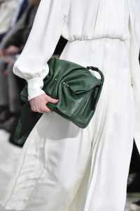 Details at John Galliano RTW Fall 2018