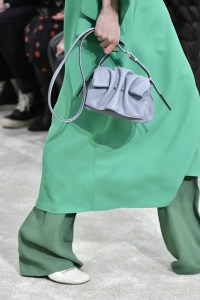 Details at John Galliano RTW Fall 2018