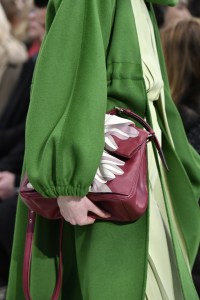 Details at John Galliano RTW Fall 2018