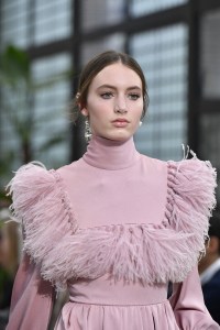 Details at Valentino RTW Fall 2018