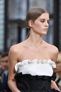 Details at Valentino RTW Fall 2018