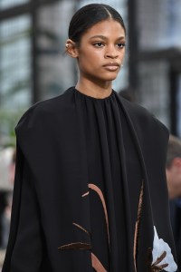 Details at Valentino RTW Fall 2018