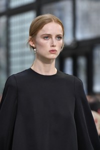 Details at Valentino RTW Fall 2018