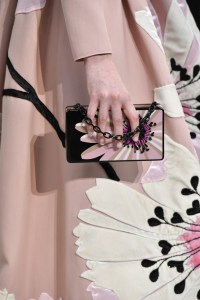 Details at Valentino RTW Fall 2018