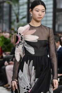Details at Valentino RTW Fall 2018